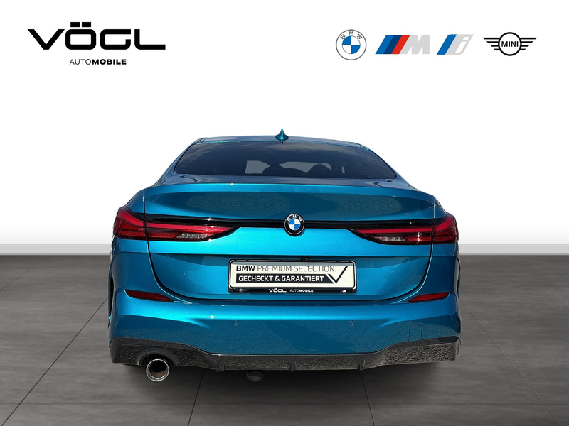 BMW 218 i Gran Coupé M Sport Head-Up HiFi Driving Ass. — photo 4