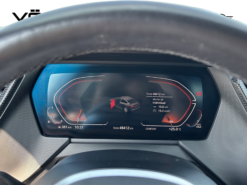 BMW 218 i Gran Coupé M Sport Head-Up HiFi Driving Ass. — photo 8
