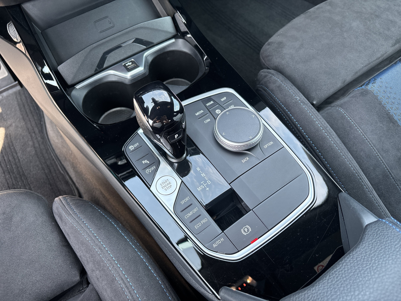 BMW 218 i Gran Coupé M Sport Head-Up HiFi Driving Ass. — photo 10