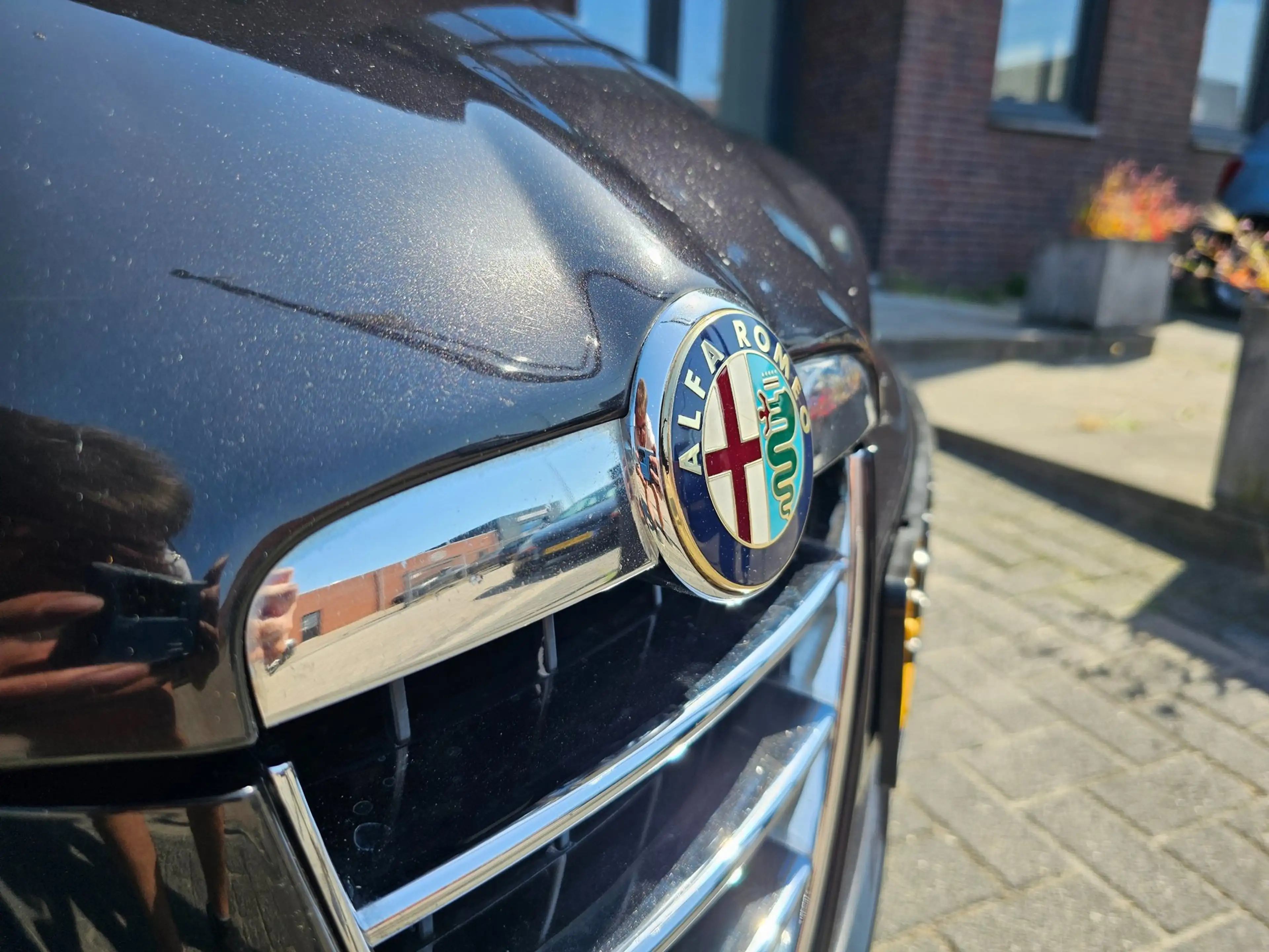 Alfa Romeo 159 3.2 JTS Q4 Q-tronic TI - tweede eigenaar / NAP — photo 3