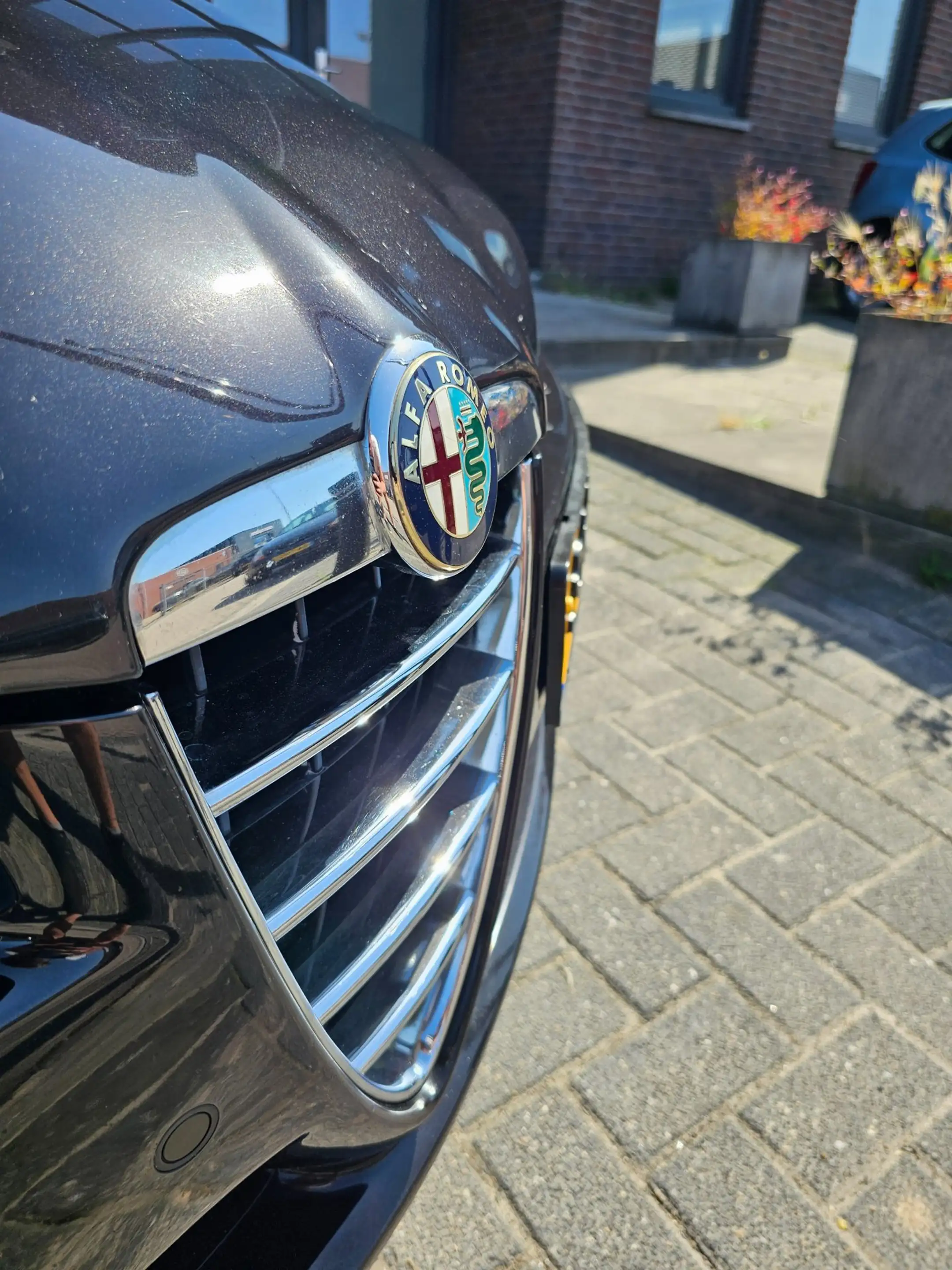 Alfa Romeo 159 3.2 JTS Q4 Q-tronic TI - tweede eigenaar / NAP — photo 4
