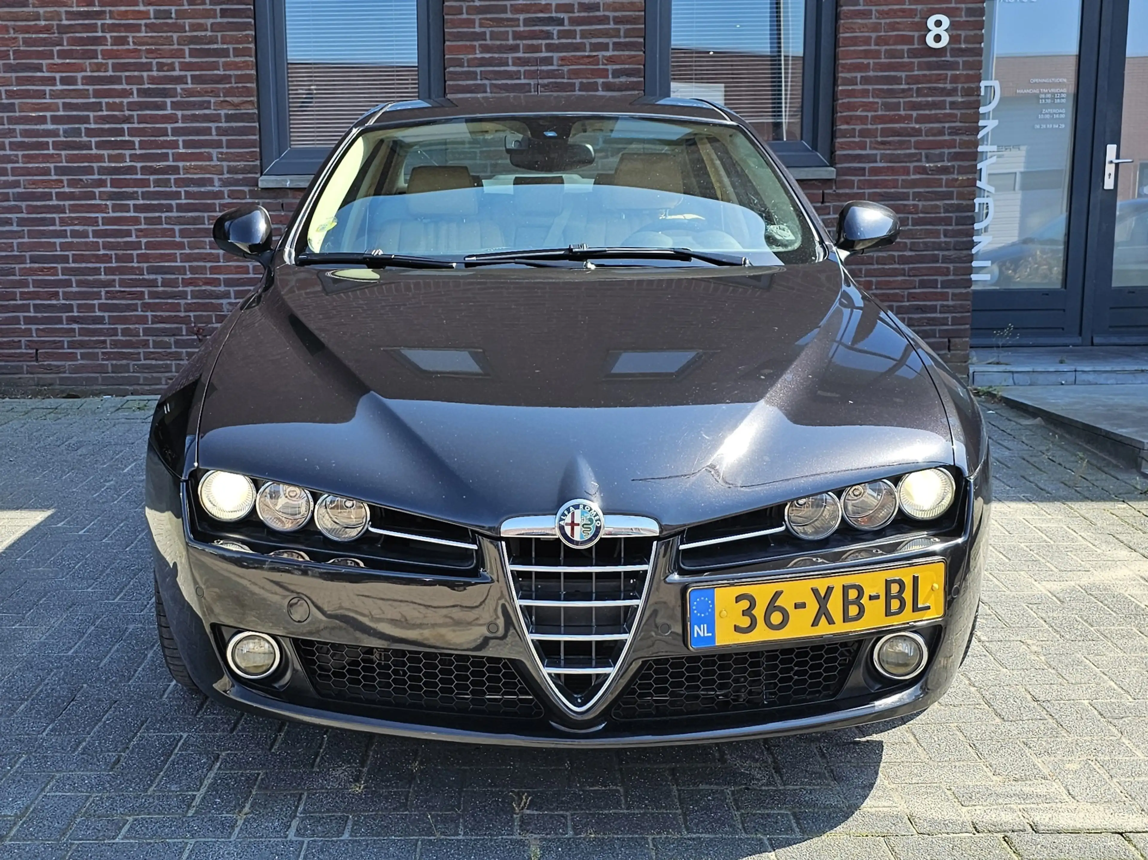 Alfa Romeo 159 3.2 JTS Q4 Q-tronic TI - tweede eigenaar / NAP — photo 6