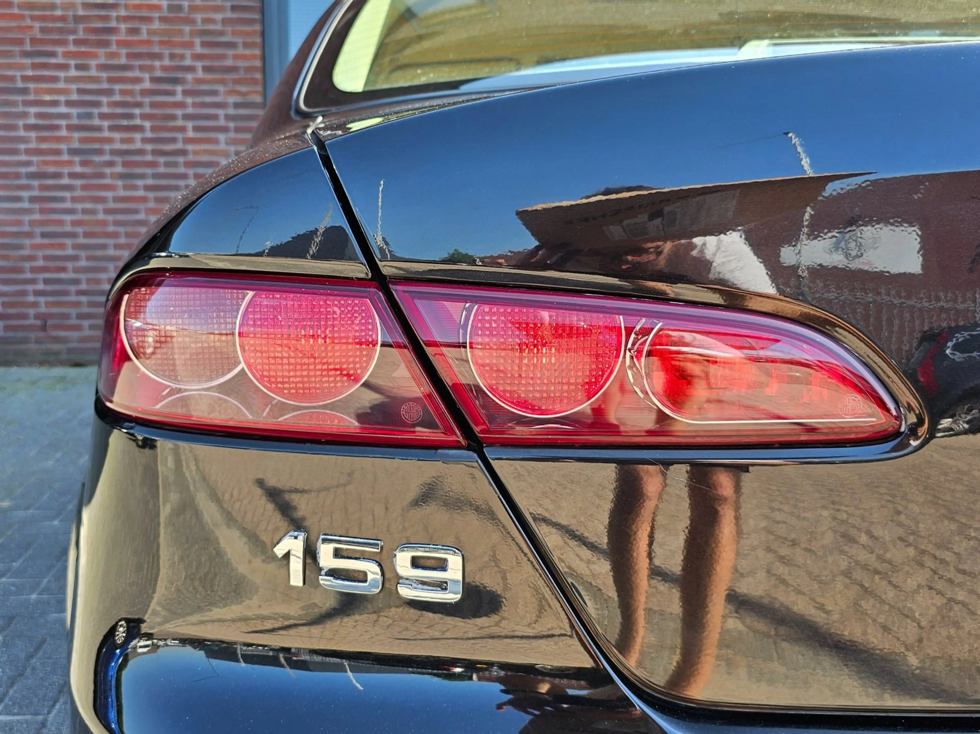 Alfa Romeo 159 3.2 JTS Q4 Q-tronic TI - tweede eigenaar / NAP — photo 12