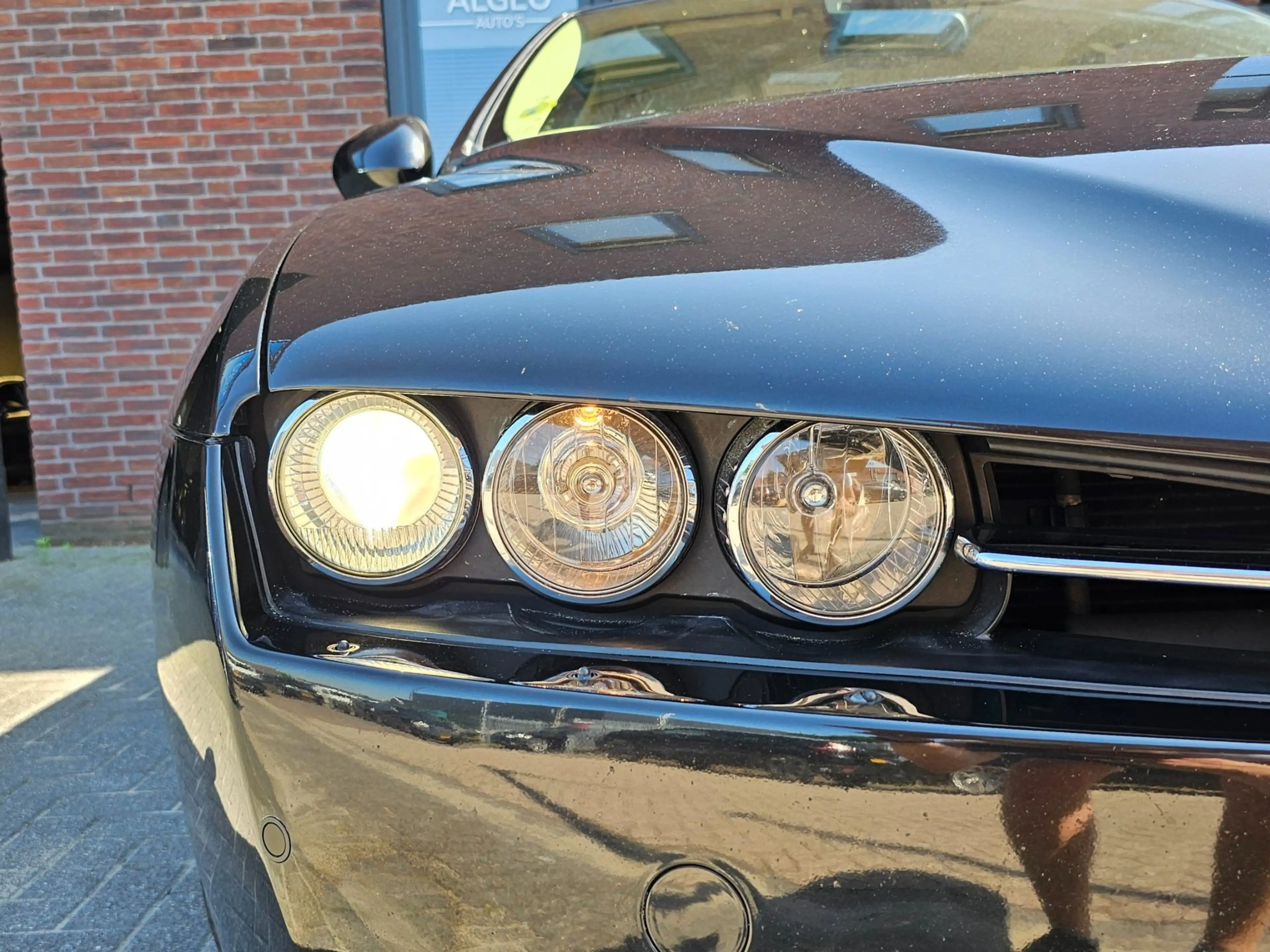 Alfa Romeo 159 3.2 JTS Q4 Q-tronic TI - tweede eigenaar / NAP — photo 5