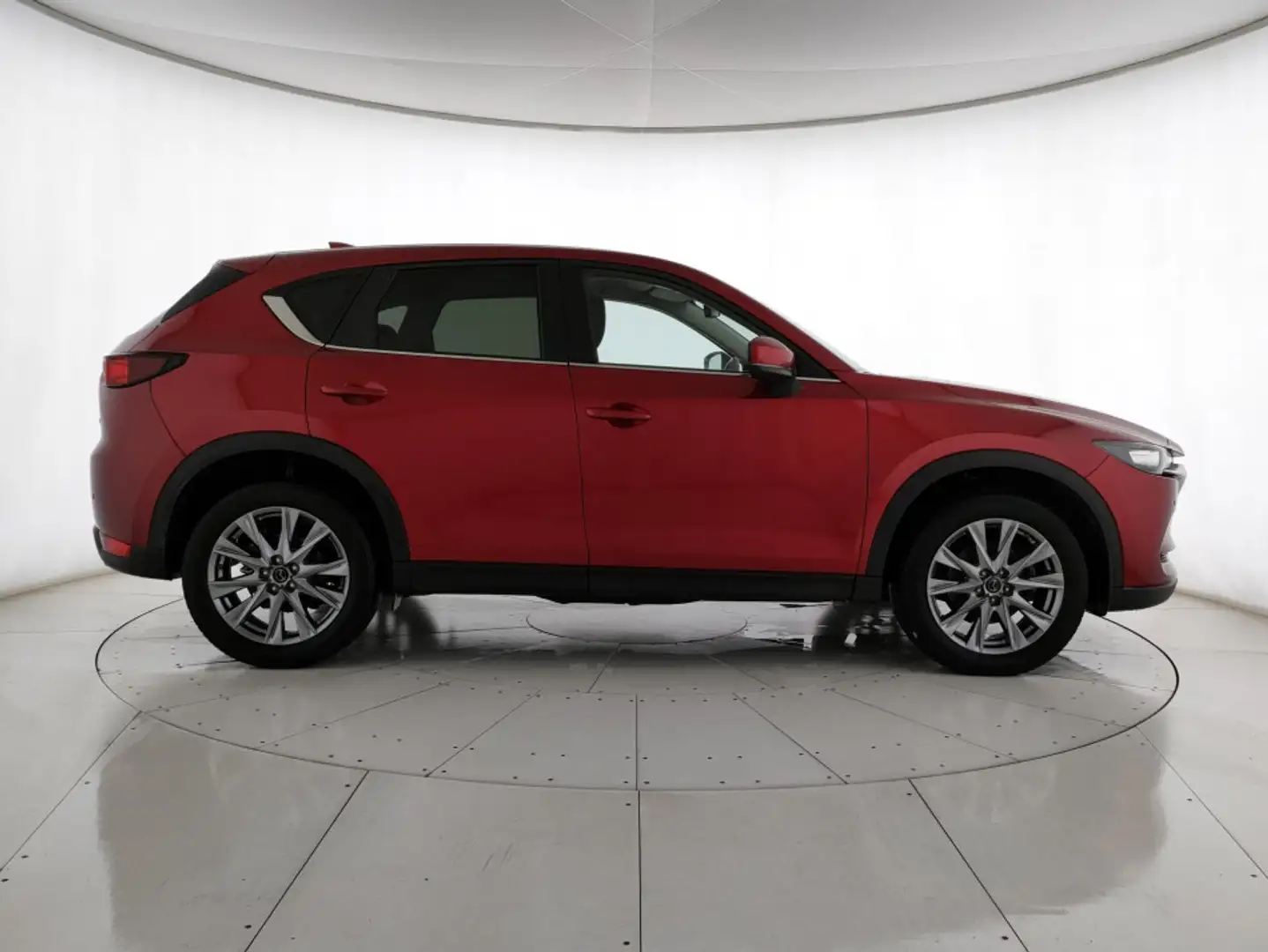 Mazda CX-5 CX-5 2.2 Business 2wd 150cv Rood - 2