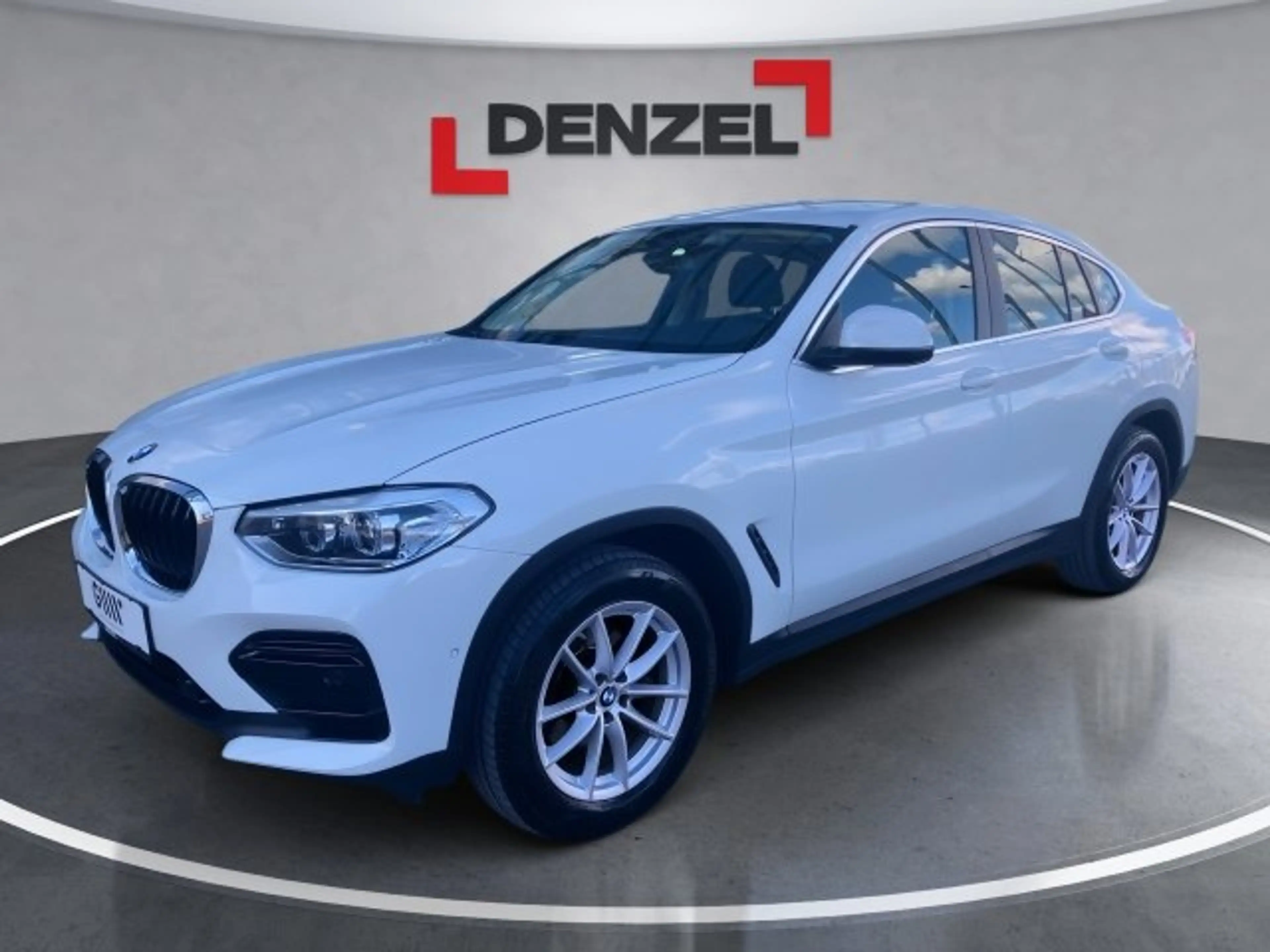 BMW X4 xDrive 20d Aut.