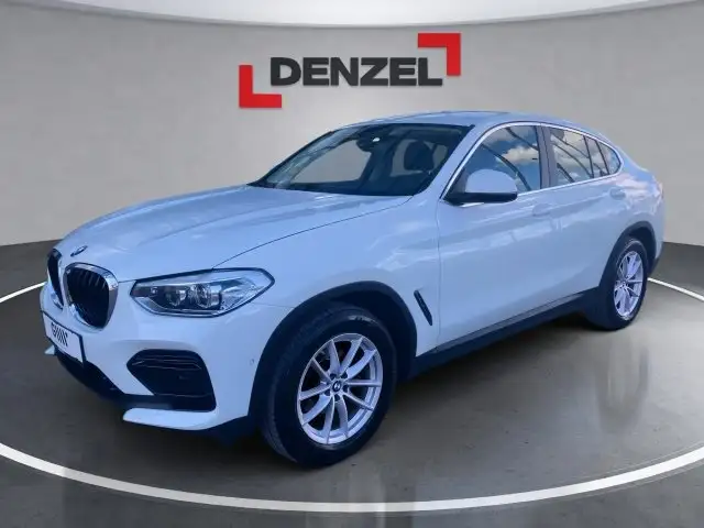 BMW X4 xDrive 20d Aut.