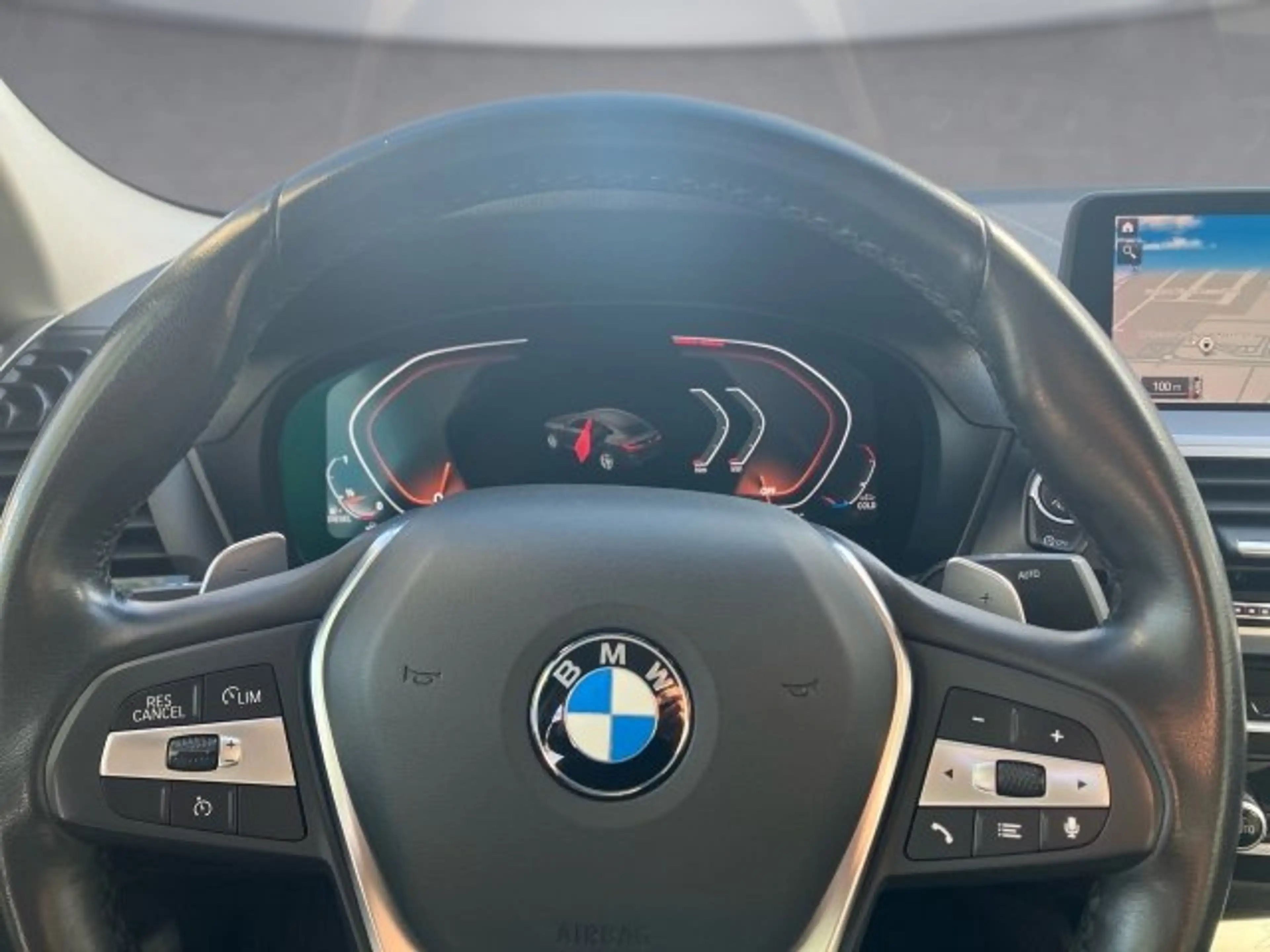 BMW X4 xDrive 20d Aut. — photo 2