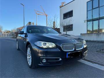 535d xDrive Sport-Aut. Luxury Line