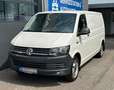 Volkswagen T6 Transporter lang 4Motion // 1.BESITZ // NETTO: 22.492,-- Weiß - thumbnail 2