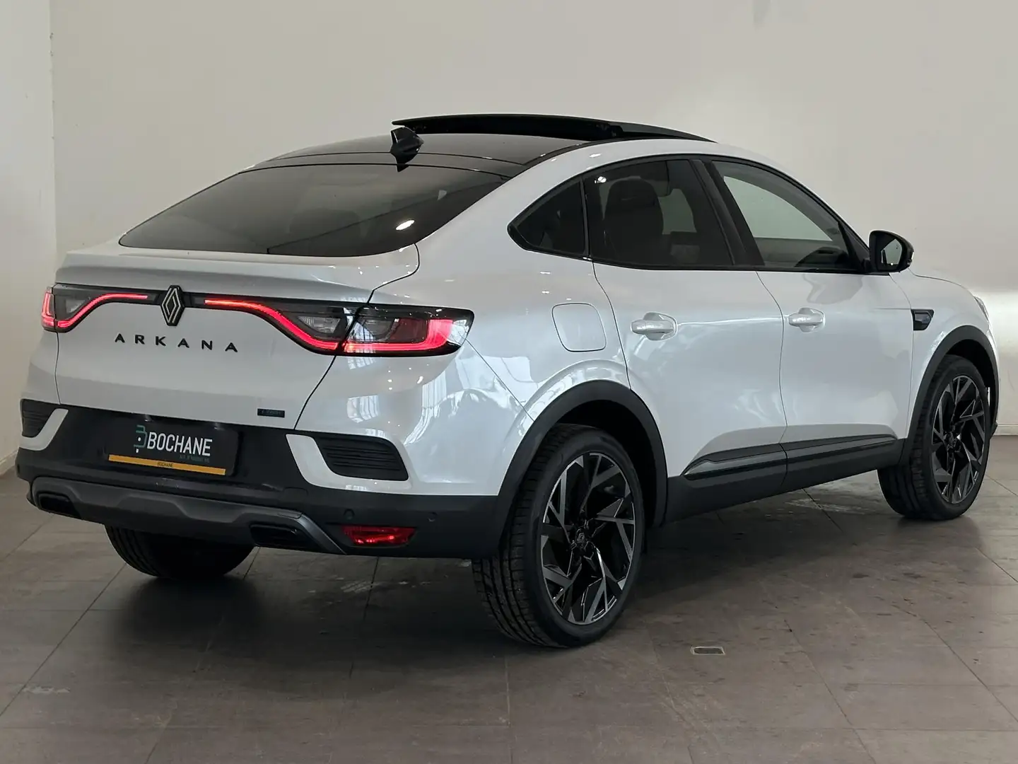 Renault Arkana 1.6 E-Tech Full Hybrid 145 Esprit Alpine | BOSE | Wit - 2