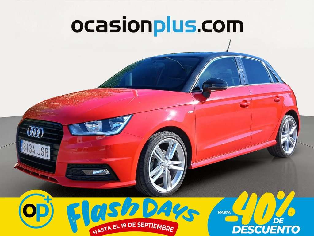 2016 Audi A1