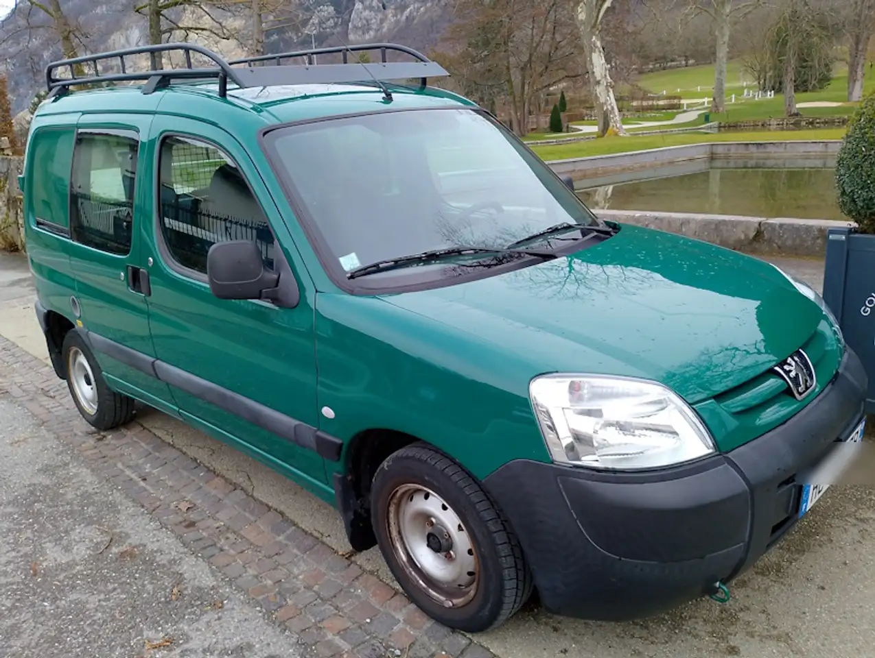 Peugeot Partner PARTNER 190C 1.8D