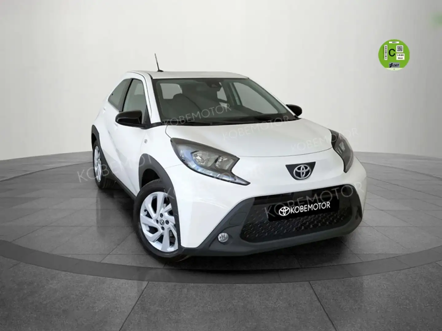 Toyota Aygo Play Wit - 1