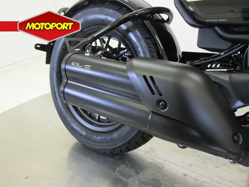 CFMOTO 450CLC - foto 8