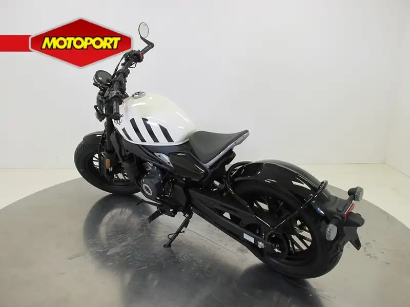 CFMOTO 450CLC - foto 6