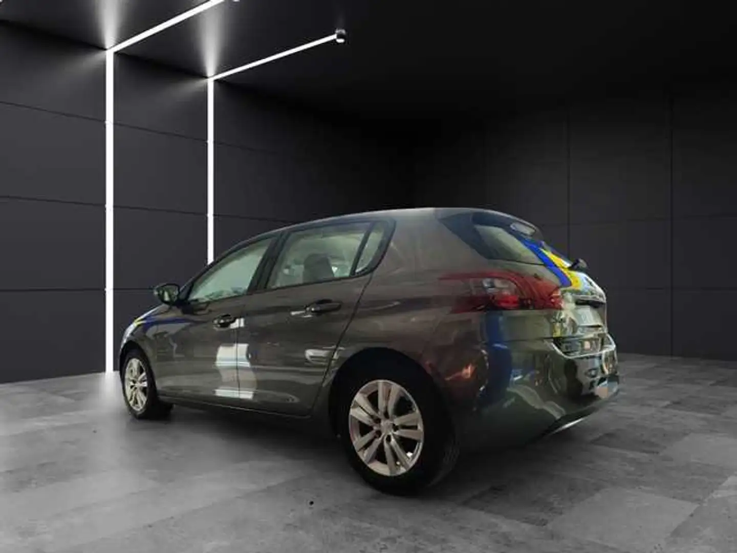 Peugeot 308 1.2 PureTech S&S Access 110 Gris - 2