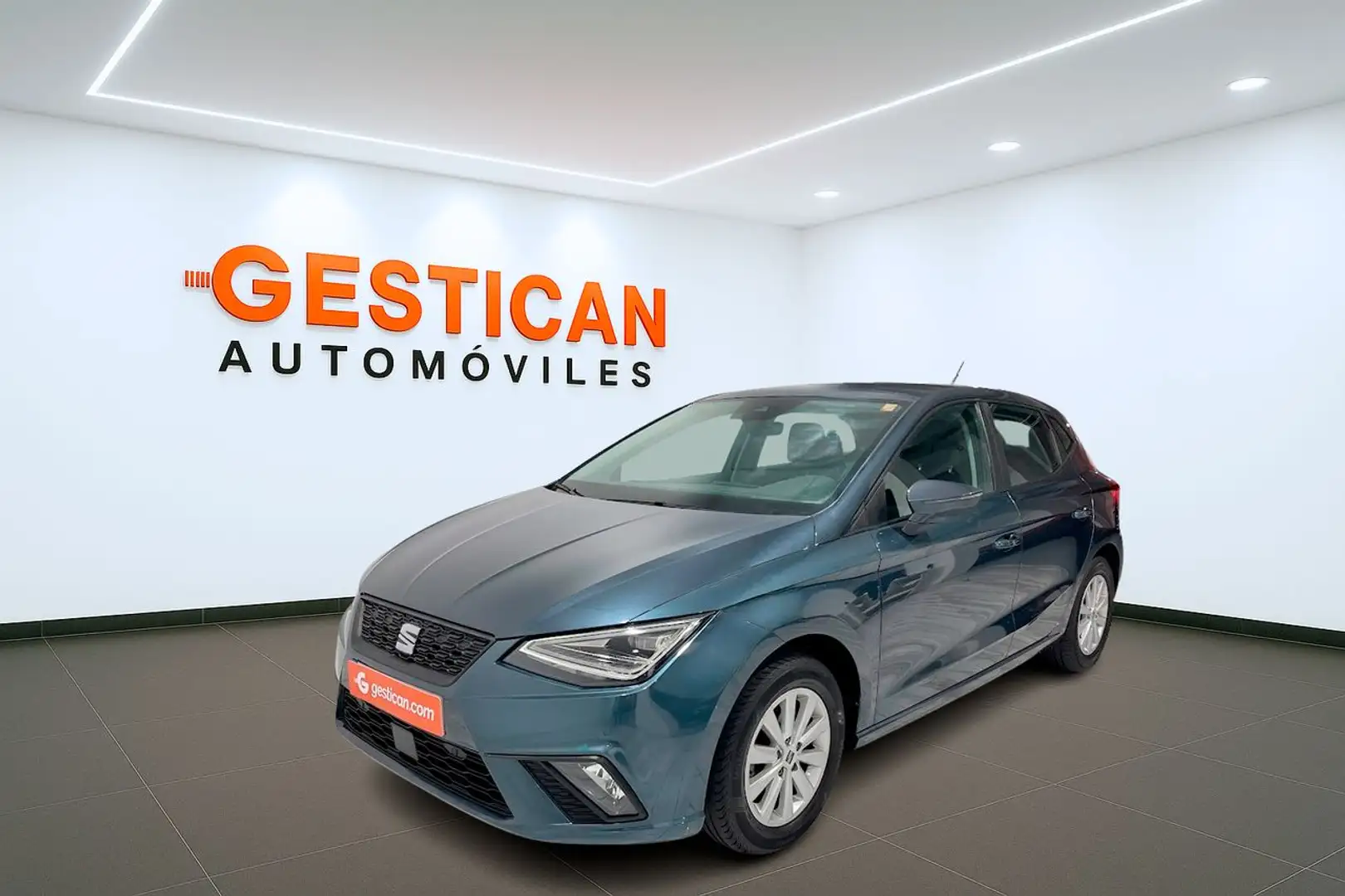 SEAT Ibiza 1.0 TSI S&S Style 110 Gris - 1