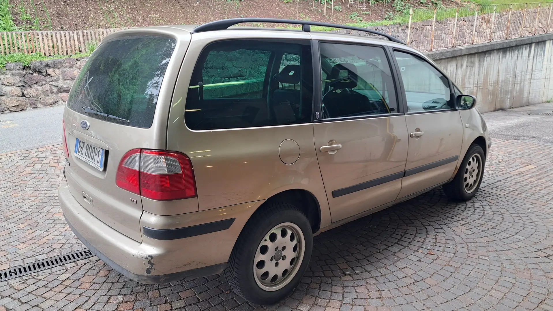 Ford Galaxy Galaxy 1.9 tdi 115cv Oro - 2