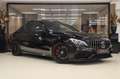 Mercedes-Benz C 63 AMG S PANO/360CAMERA/MEMORYSTOELEN/BOMVOL Zwart - thumbnail 3