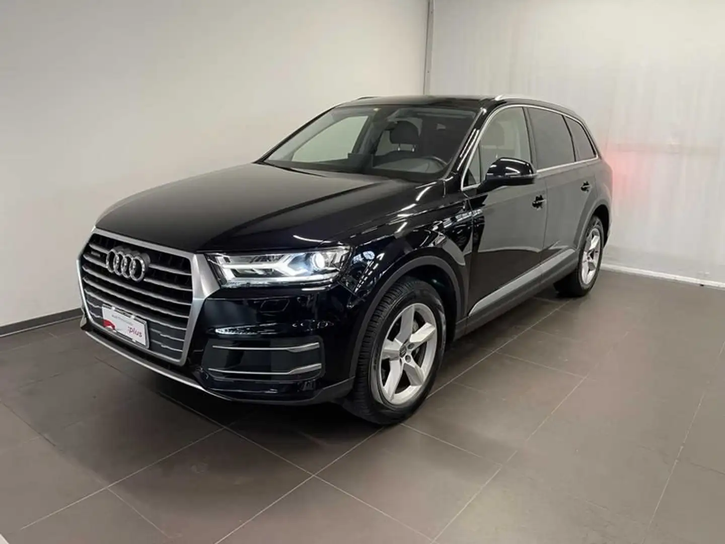 Audi Q7 2ª serie 3.0 TDI 218 CV ultra quattro tiptronic B Nero - 1