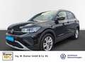 Volkswagen T-Cross 1.0 TSI DSG Goal AHK ACC Navi SHZ AppConnect Schwarz - thumbnail 1