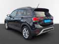 Volkswagen T-Cross 1.0 TSI DSG Goal AHK ACC Navi SHZ AppConnect Schwarz - thumbnail 2