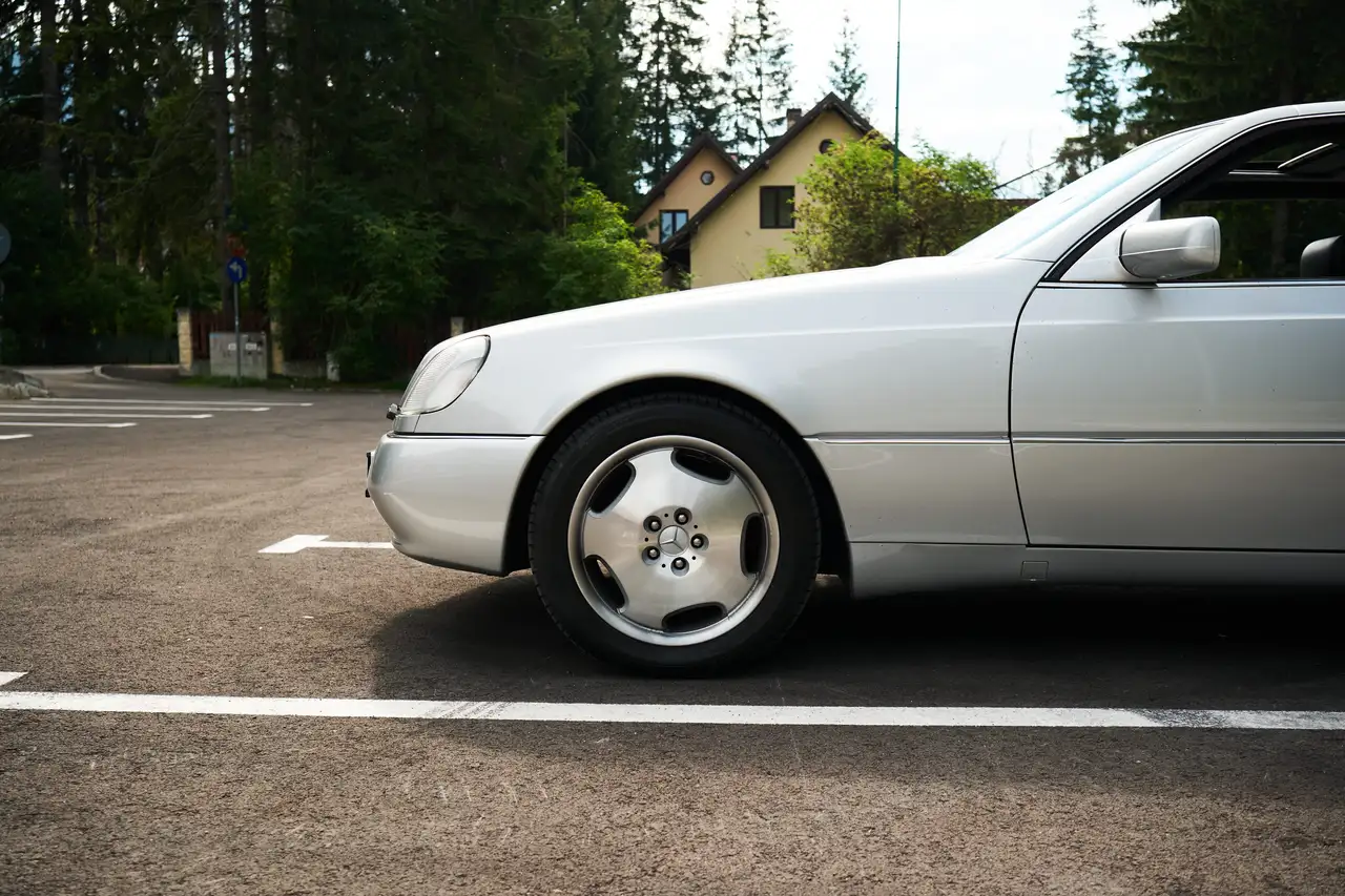 Mercedes-Benz CL 600 CL600 S600 SEC600, foto 3