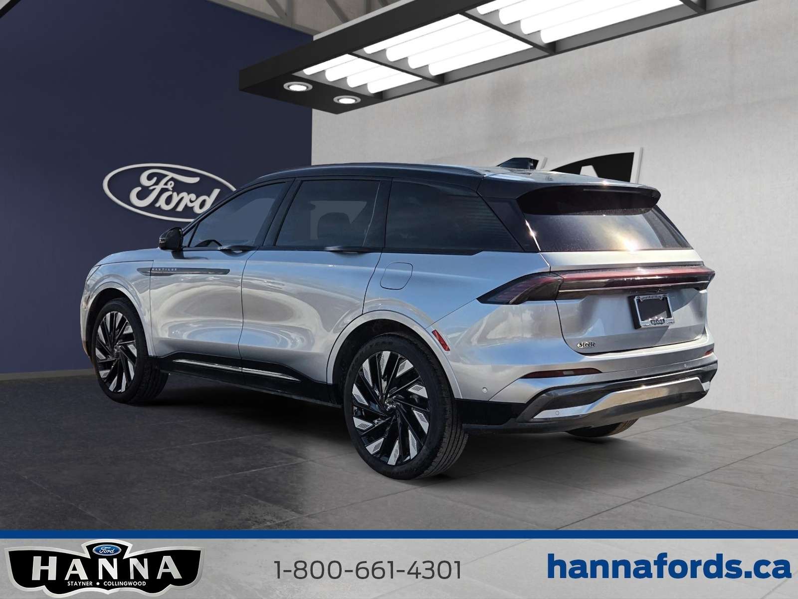 2024 Lincoln Nautilus