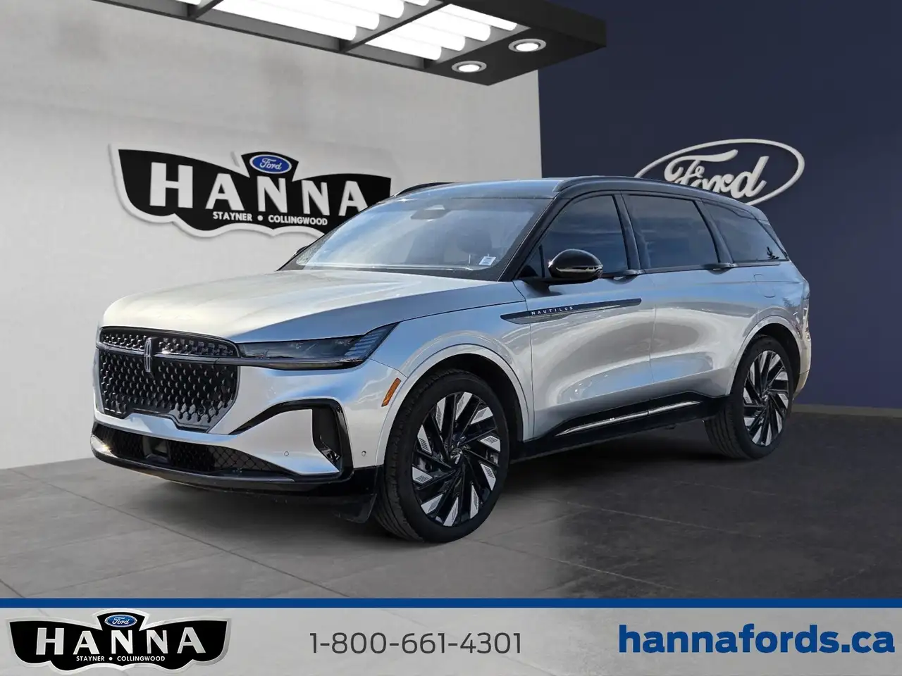 2024 Lincoln Nautilus