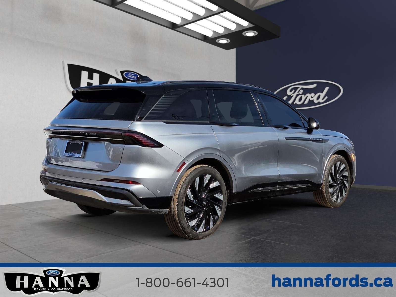 2024 Lincoln Nautilus