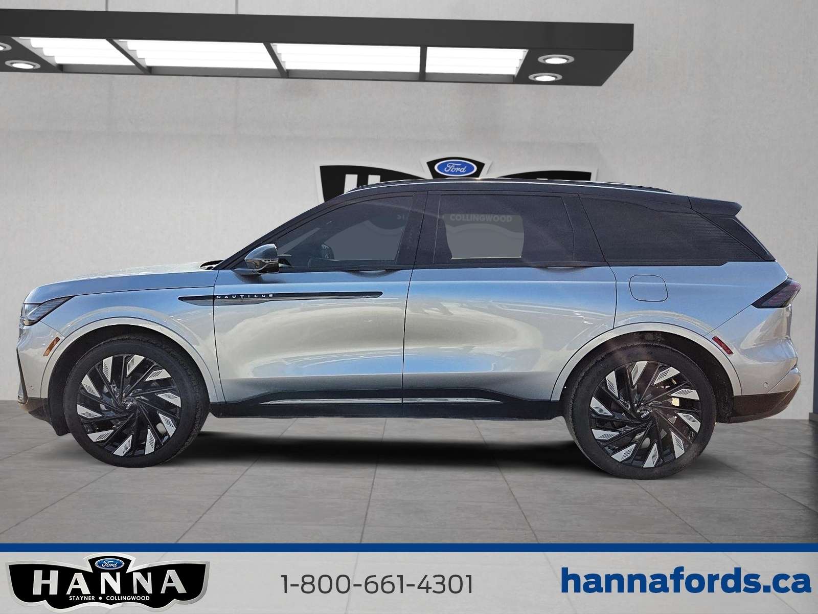 2024 Lincoln Nautilus