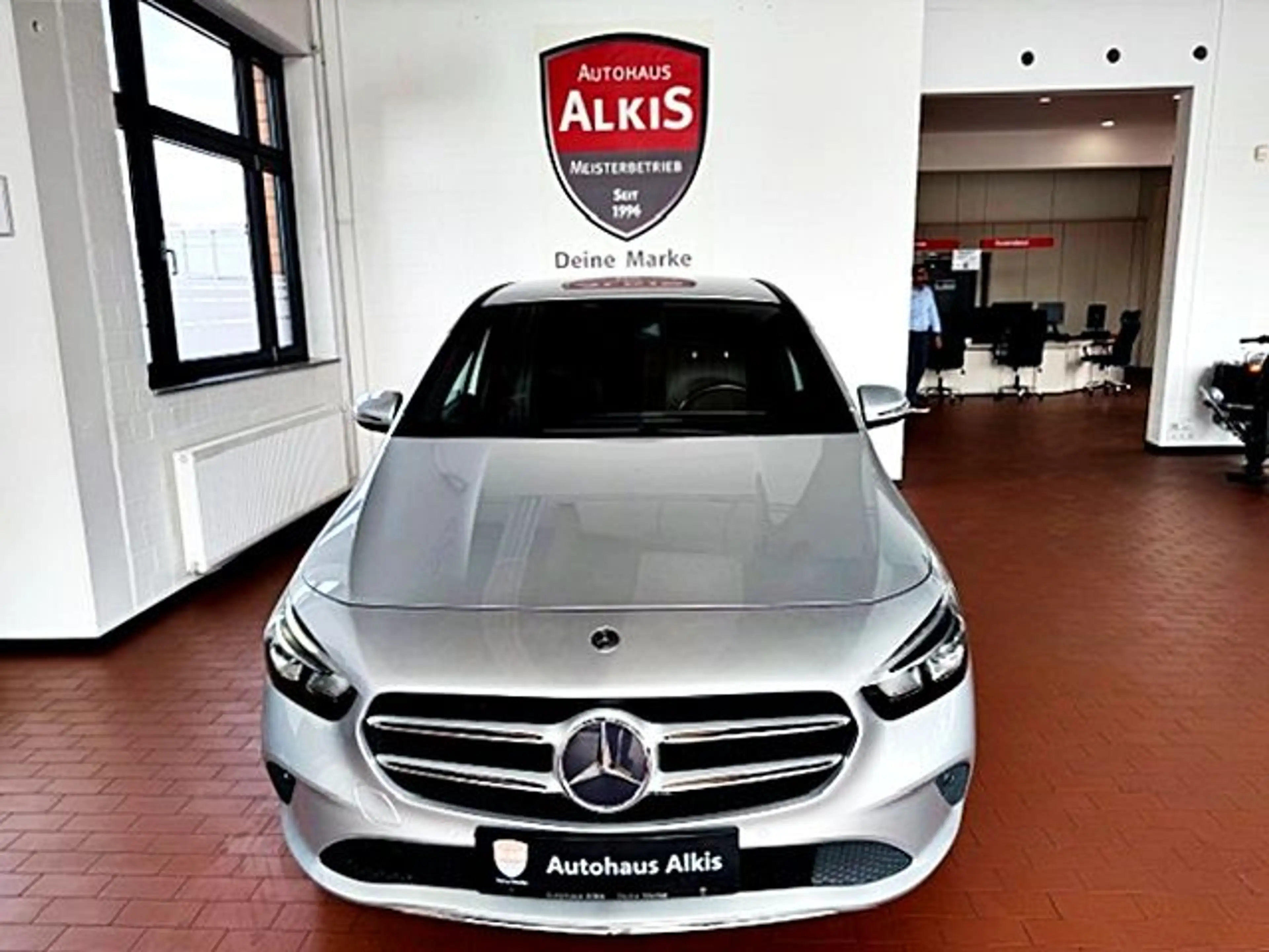 Mercedes-Benz B 200 d 8G-DCT Progressive*LED*Navi*Leder*ding.C — photo 4