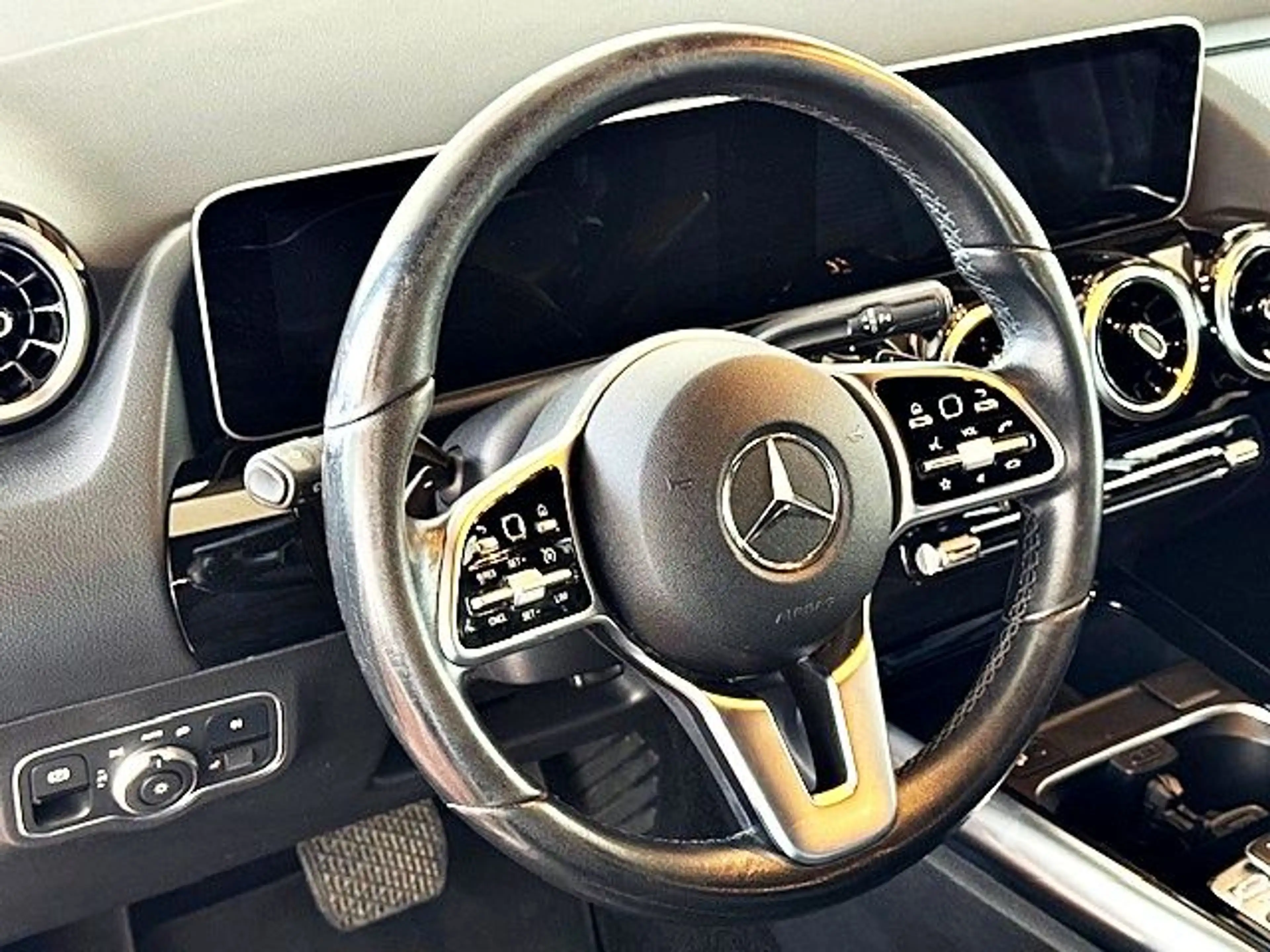 Mercedes-Benz B 200 d 8G-DCT Progressive*LED*Navi*Leder*ding.C — photo 13