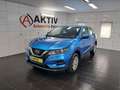Nissan Qashqai Visia 1.2 16V KAT*erst 50.000 Km*PDC* Bleu - thumbnail 3