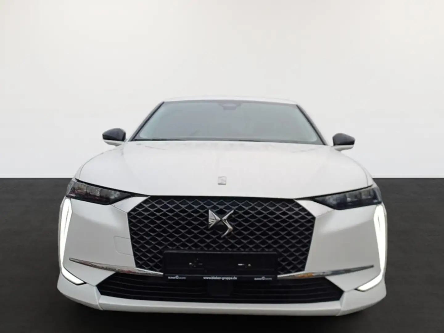 DS Automobiles DS 4 PureTech 130 Bastille+ Alb - 2