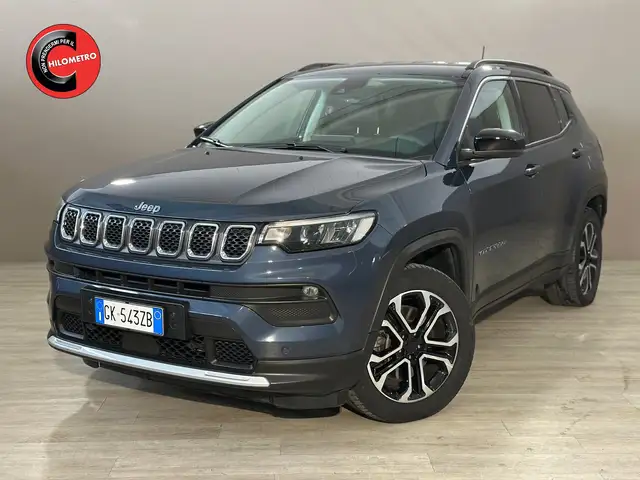 Jeep Compass 1.3 PHEV Limited 4xe auto