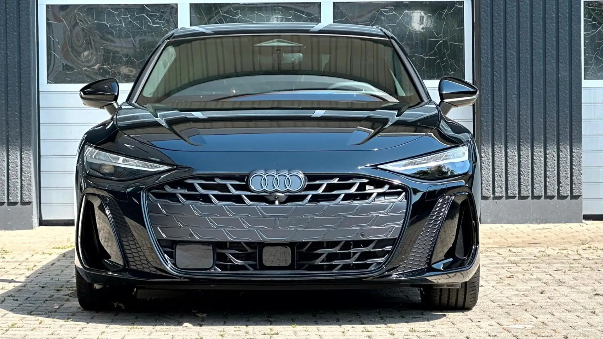 Audi A6 LIMOUSINE 2.0 TDI QUATTRO AHK PANO B&O FULL Noir - 2