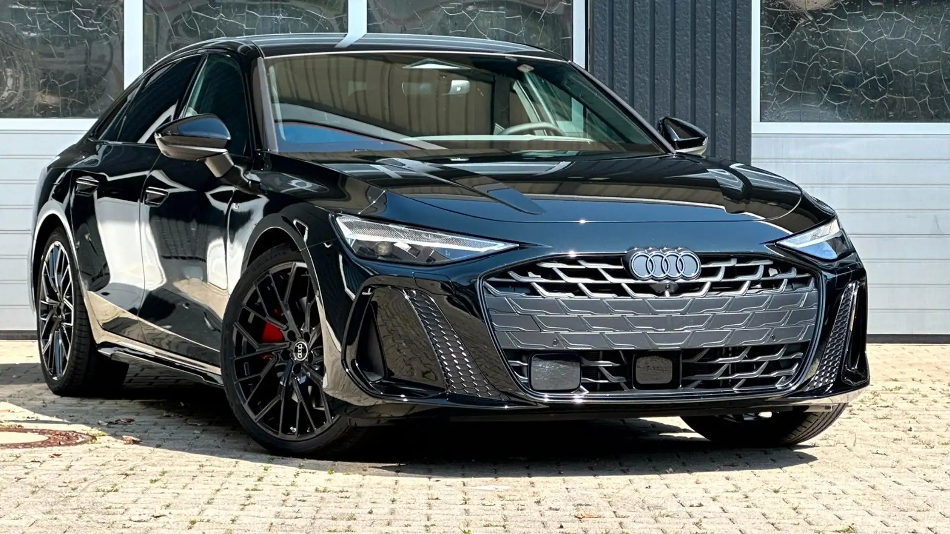 Audi A6 LIMOUSINE 2.0 TDI QUATTRO AHK PANO B&O FULL Noir - 1