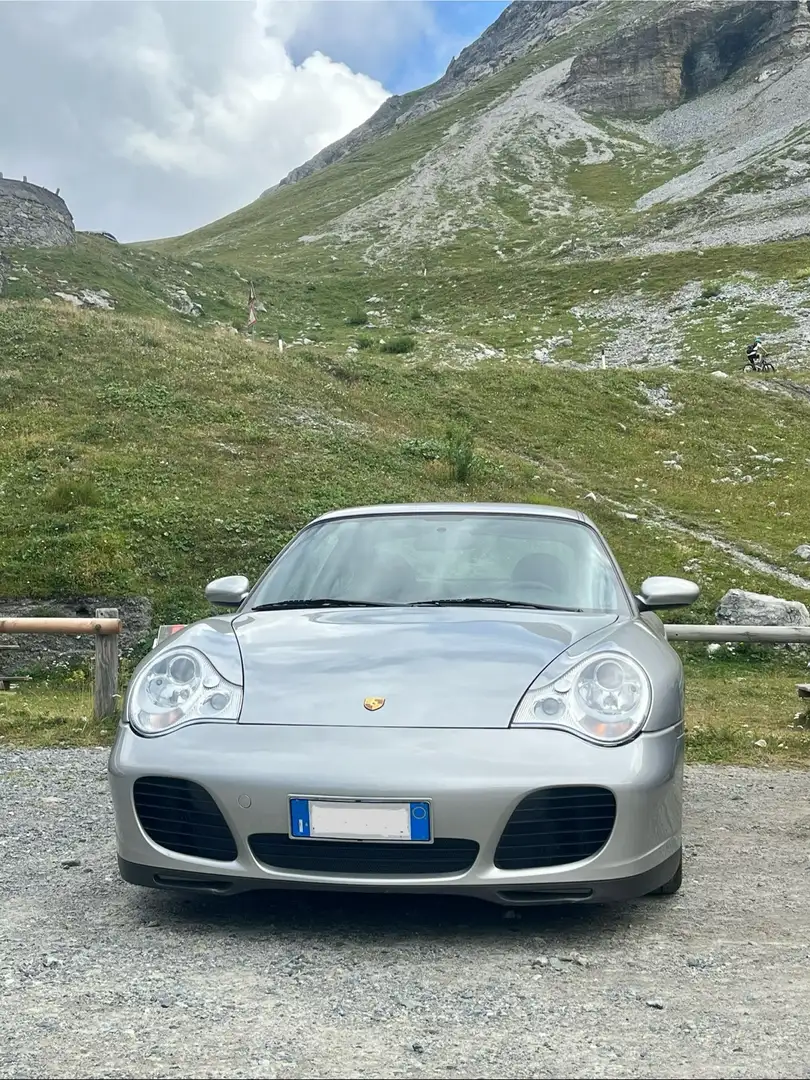 Porsche 911 Coupe 3.6 Carrera 4S - 1