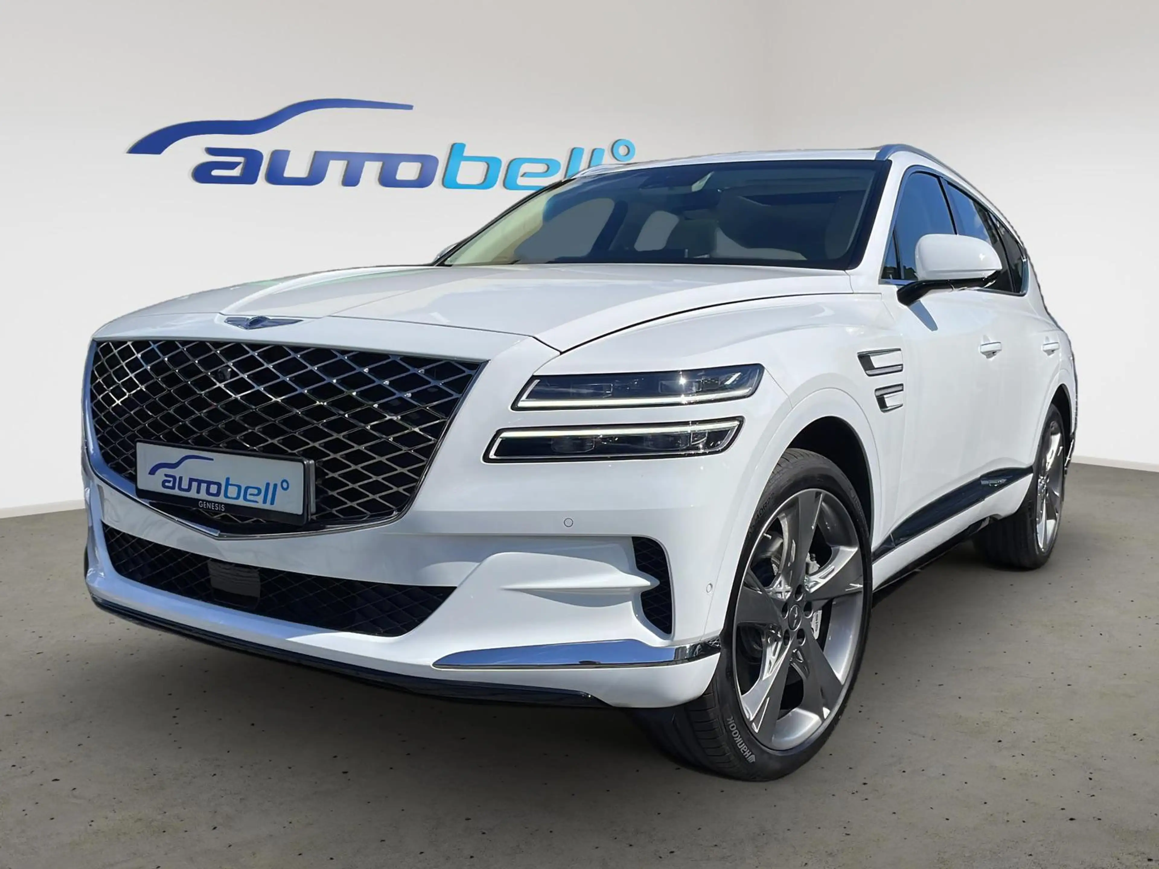 Genesis GV80 3.0D AWD Luxury 7Sitz*Technik*Pano*Komfort