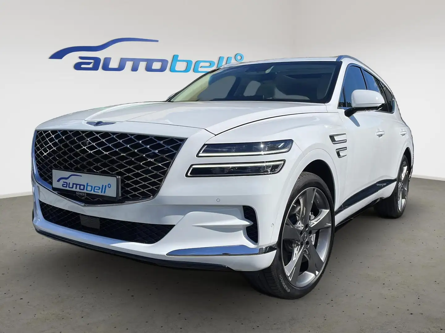 genesis gv80