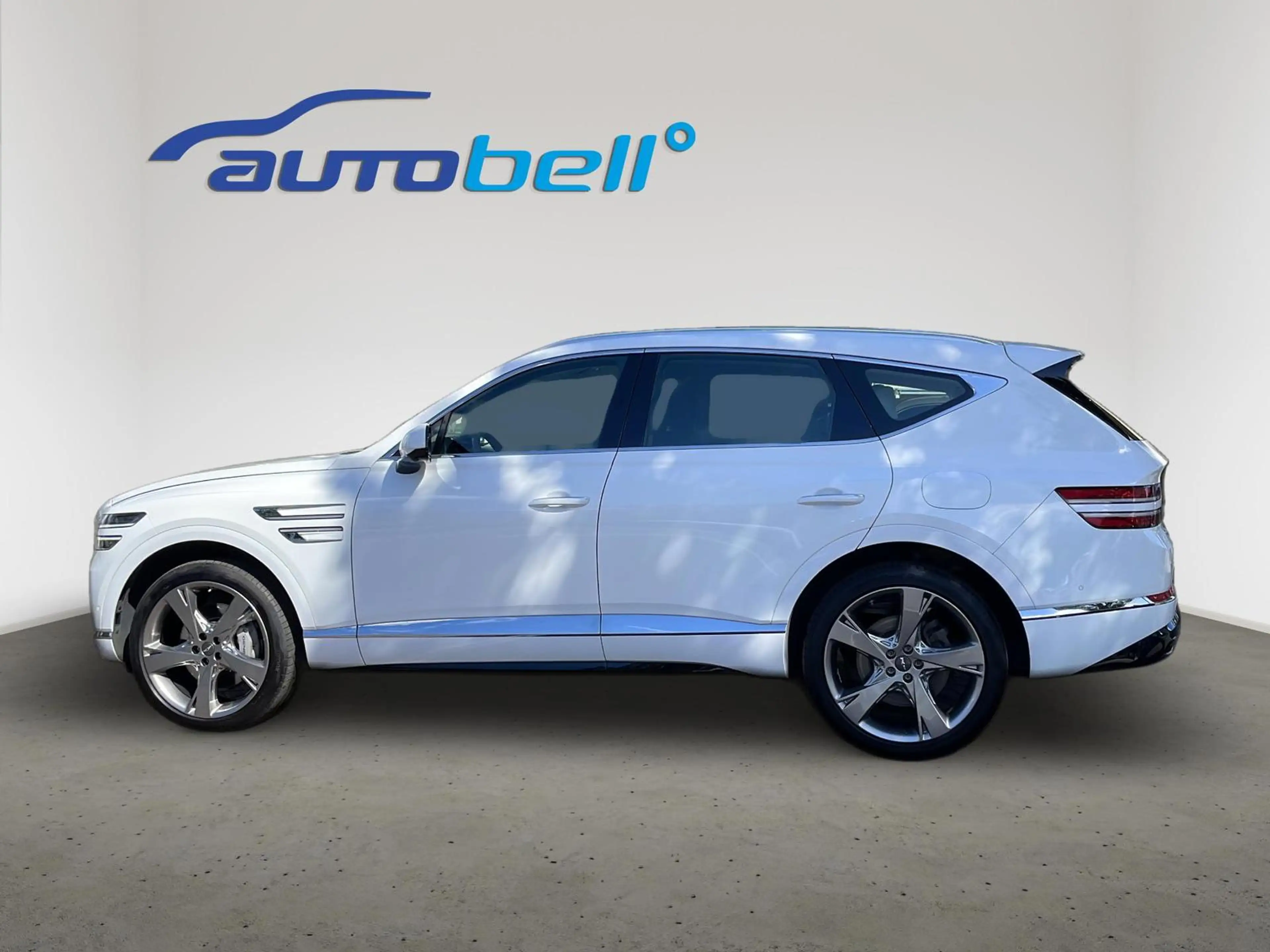 Genesis GV80 3.0D AWD Luxury 7Sitz*Technik*Pano*Komfort — photo 5