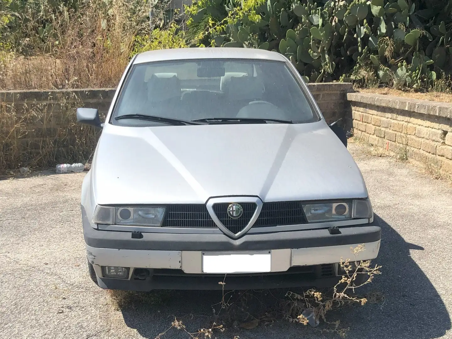 Alfa Romeo 155 twin spark 1.8 i.e Argento - 2