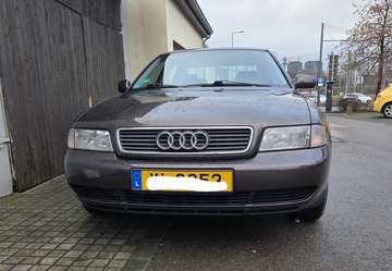 Audi A4 1.8 Benzin Bj.97 automatic
