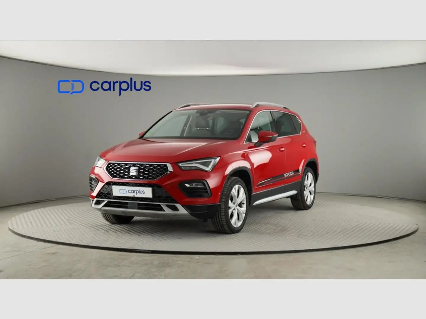 SEAT Ateca 2.0 TDI 110kW (150CV) X-Perience Go "L" Rojo - 1