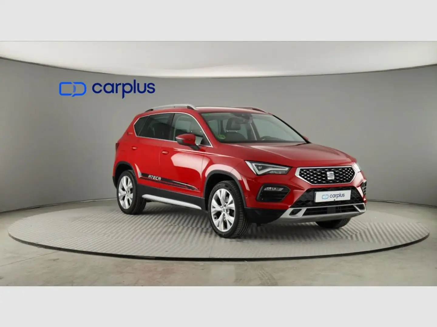 SEAT Ateca 2.0 TDI 110kW (150CV) X-Perience Go "L" Rojo - 2