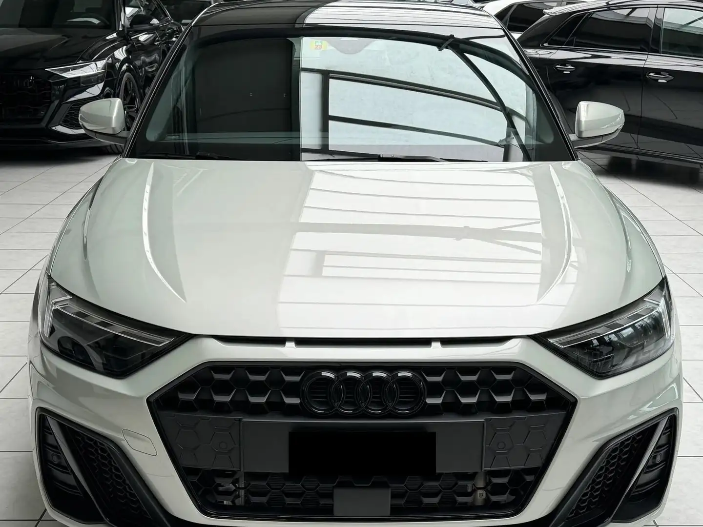 Audi A1 A1+Sportback+30+1.0+tfsi+110cv+s-tronic Gris - 1