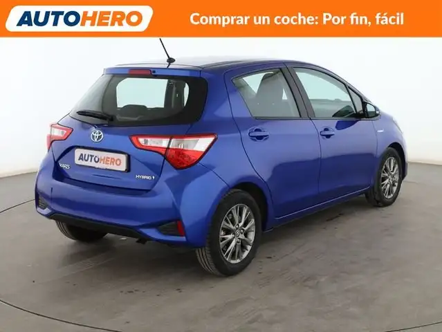 Toyota Yaris view 6