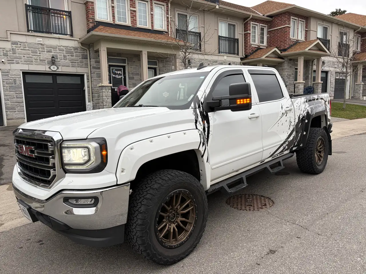 2017 GMC Sierra 1500